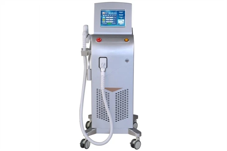 Trio Laser Machine