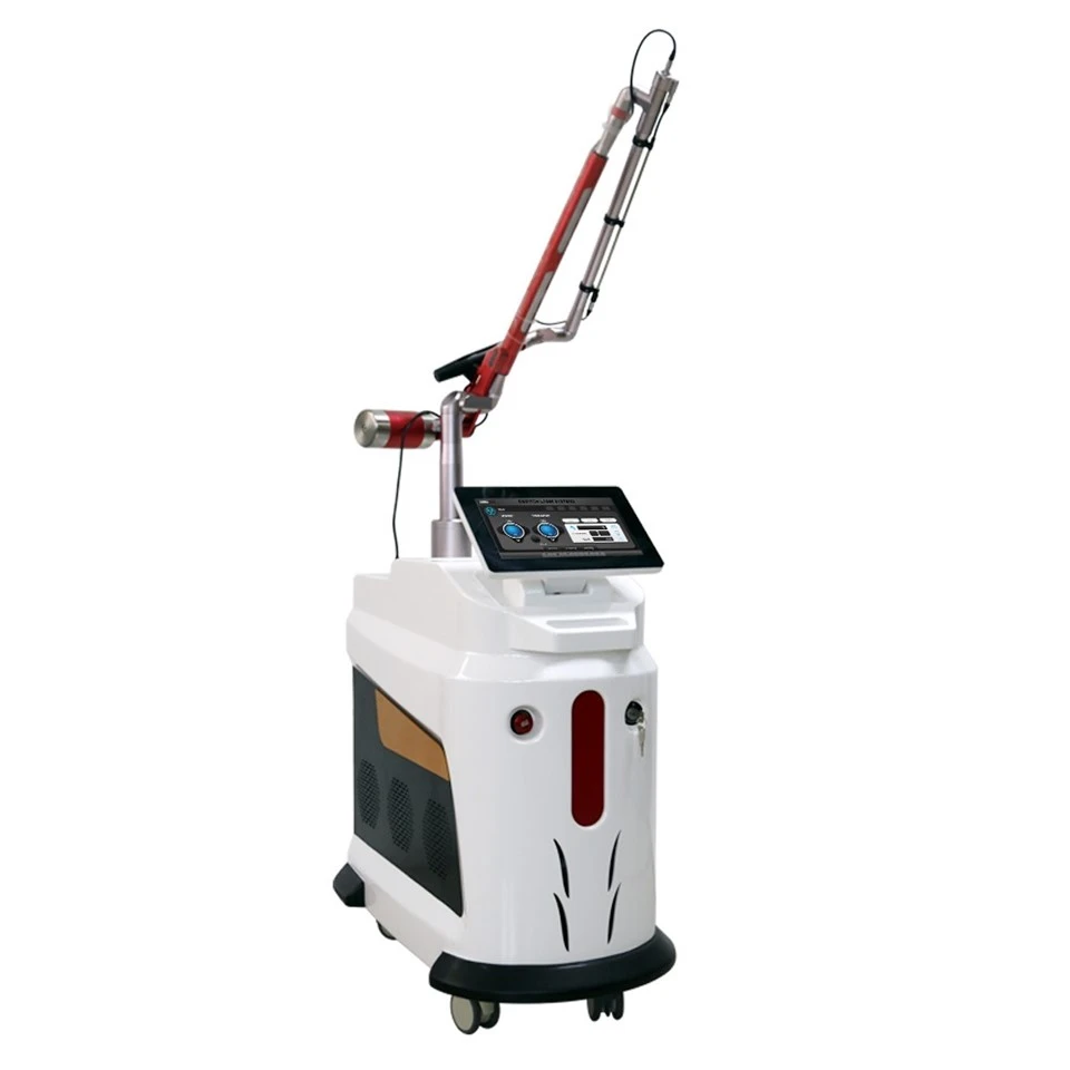 Choose KM Pico ND Yag Laser Or Fractional CO2 best