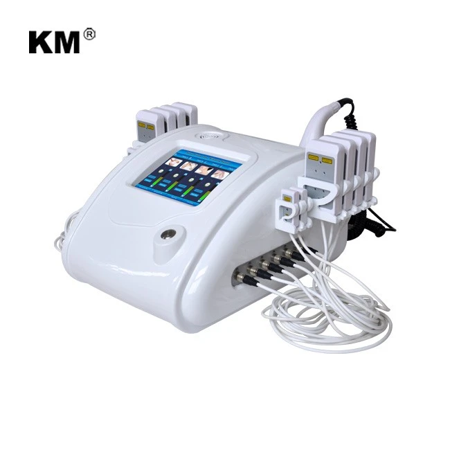 KM Diode Laser Slimming Weight Loss Machine factory